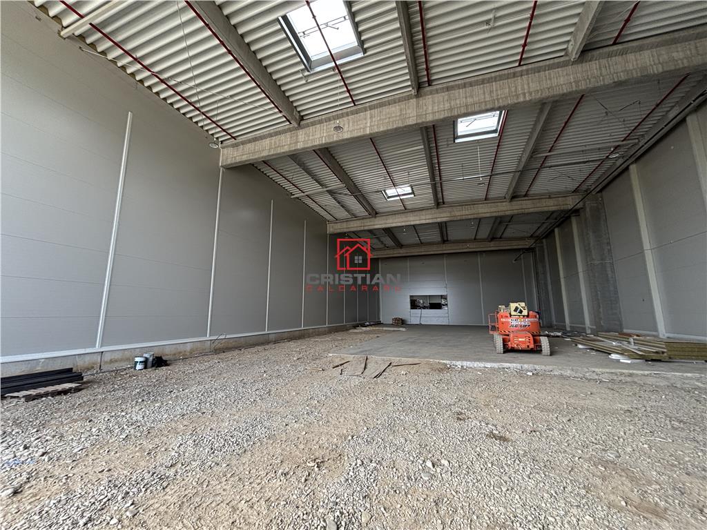 Inchiriere depozit/hala/spatiu industrial Mogosoaia - Centura, Ilfov - foto 2