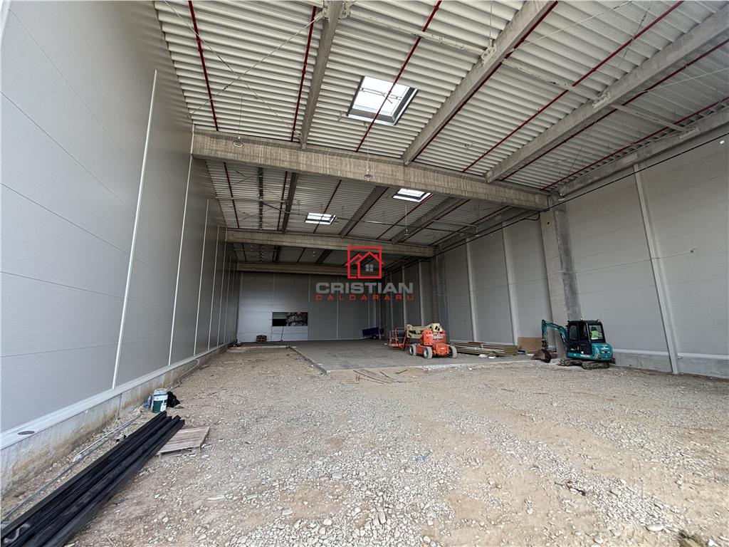 Inchiriere depozit/hala/spatiu industrial Mogosoaia - Centura, Ilfov - foto 6