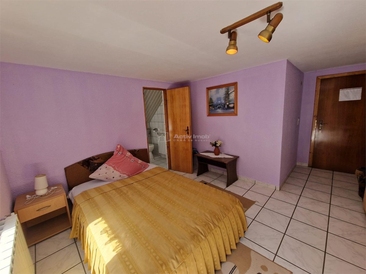 Resita Vila si Pensiune P+2+Mansd.827 Mp.Comision ZERO Cumparator - foto 17