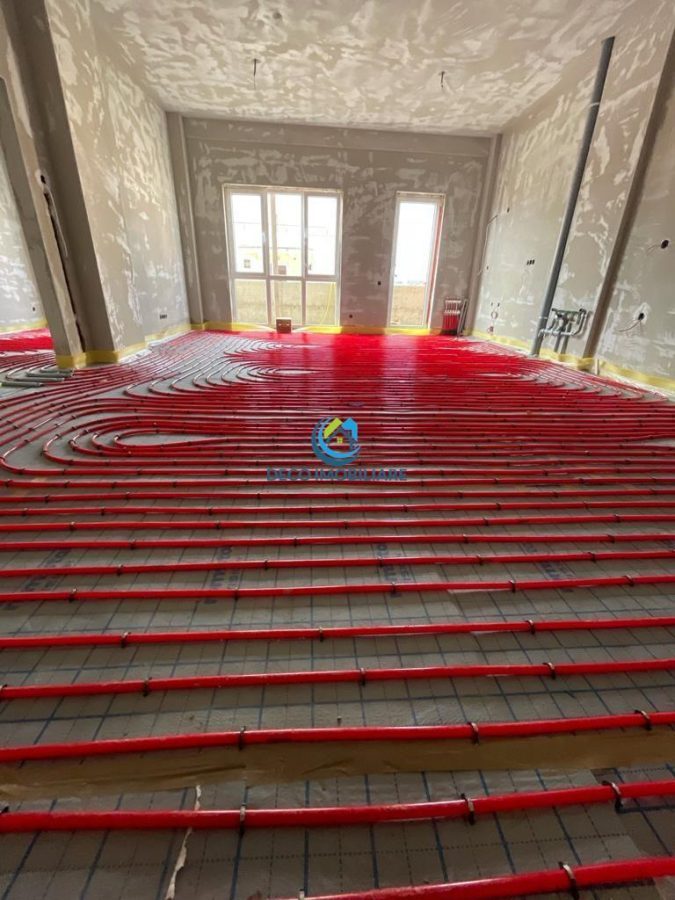 Apartament 2 camere finalizat cu terasa de 60 mp, zona VIVO - foto 8