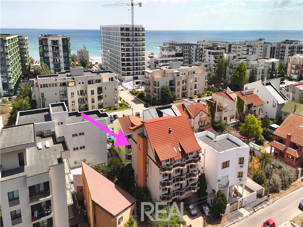 Vanzare Cladire Multifunctionala 783mp Mamaia Nord - Pensiune la Cheie - foto 18