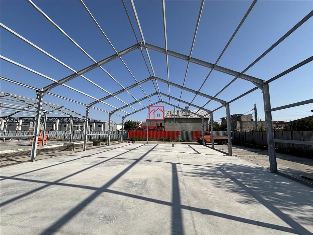 Vanzare depozit/hala/spatiu industrial Bragadiru - Centura, ILFOV - foto 3