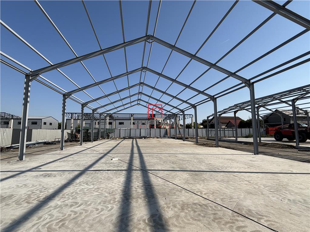 Vanzare depozit/hala/spatiu industrial Bragadiru - Centura, ILFOV - foto 9