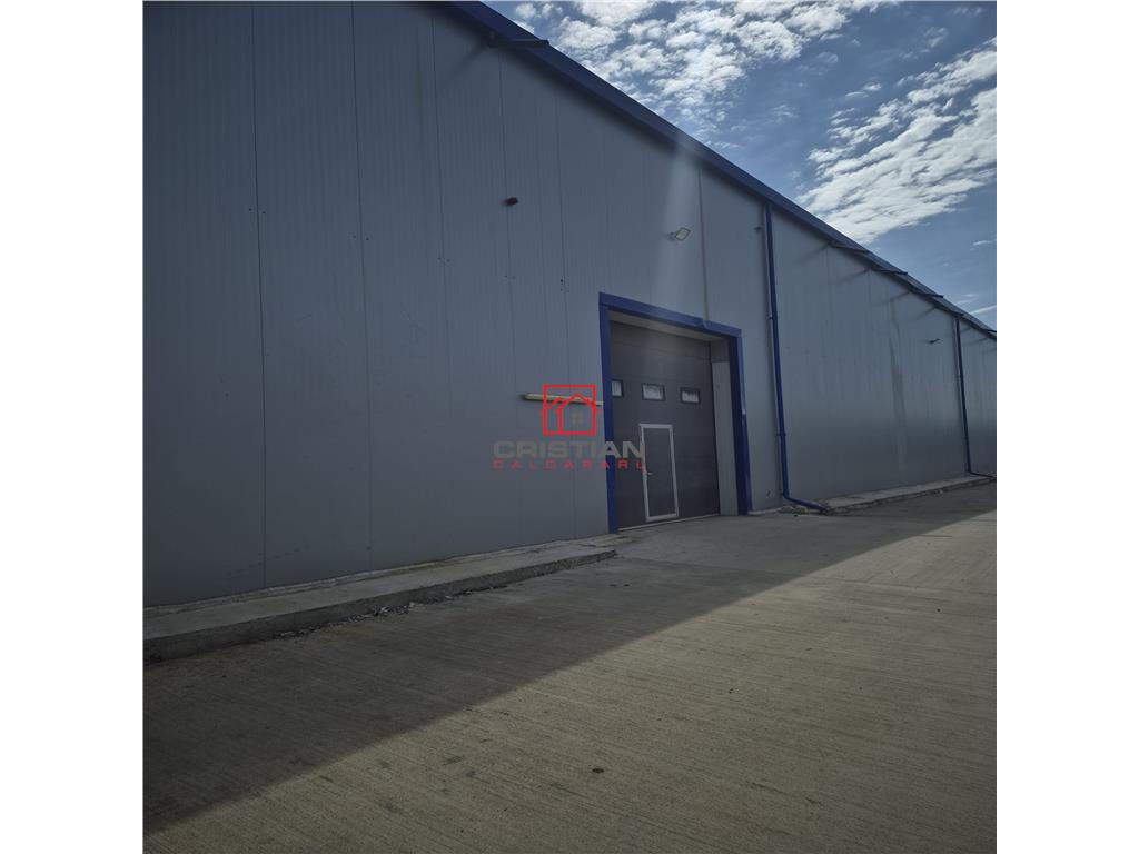 Inchiriere depozit/hala/spatiu industrial Voluntari - Metro - Centura, Ilfov - foto 2