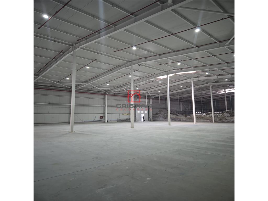 Inchiriere depozit/hala/spatiu industrial Voluntari - Metro - Centura, Ilfov - foto 3