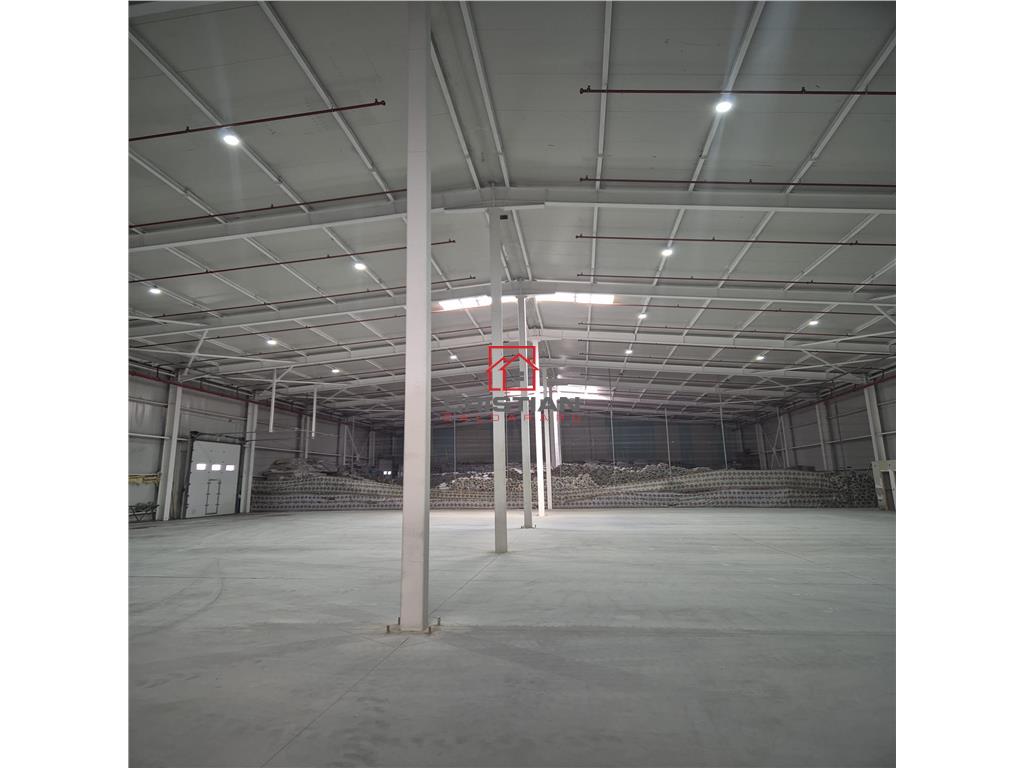 Inchiriere depozit/hala/spatiu industrial Voluntari - Metro - Centura, Ilfov - foto 4