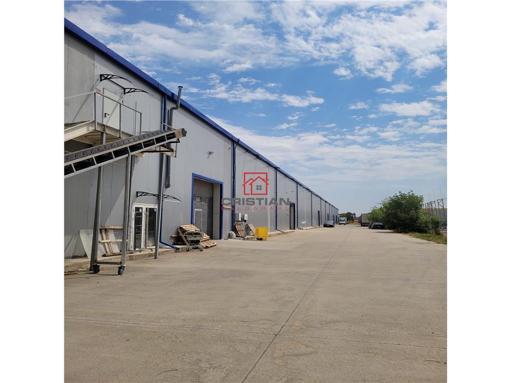 Inchiriere depozit/hala/spatiu industrial Voluntari - Metro - Centura, Ilfov - foto 5