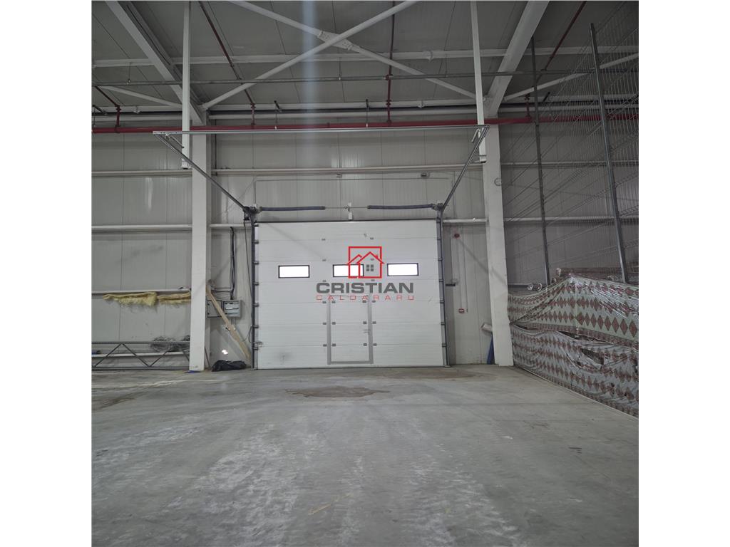 Inchiriere depozit/hala/spatiu industrial Voluntari - Metro - Centura, Ilfov - foto 6