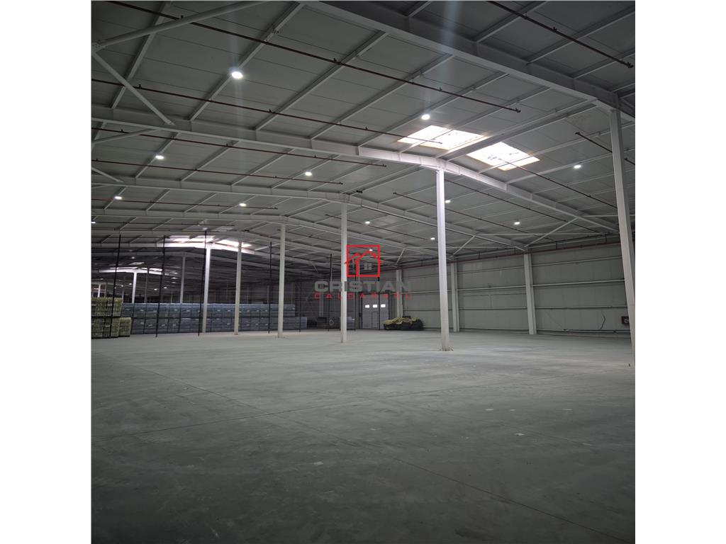 Inchiriere depozit/hala/spatiu industrial Voluntari - Metro - Centura, Ilfov - foto 7