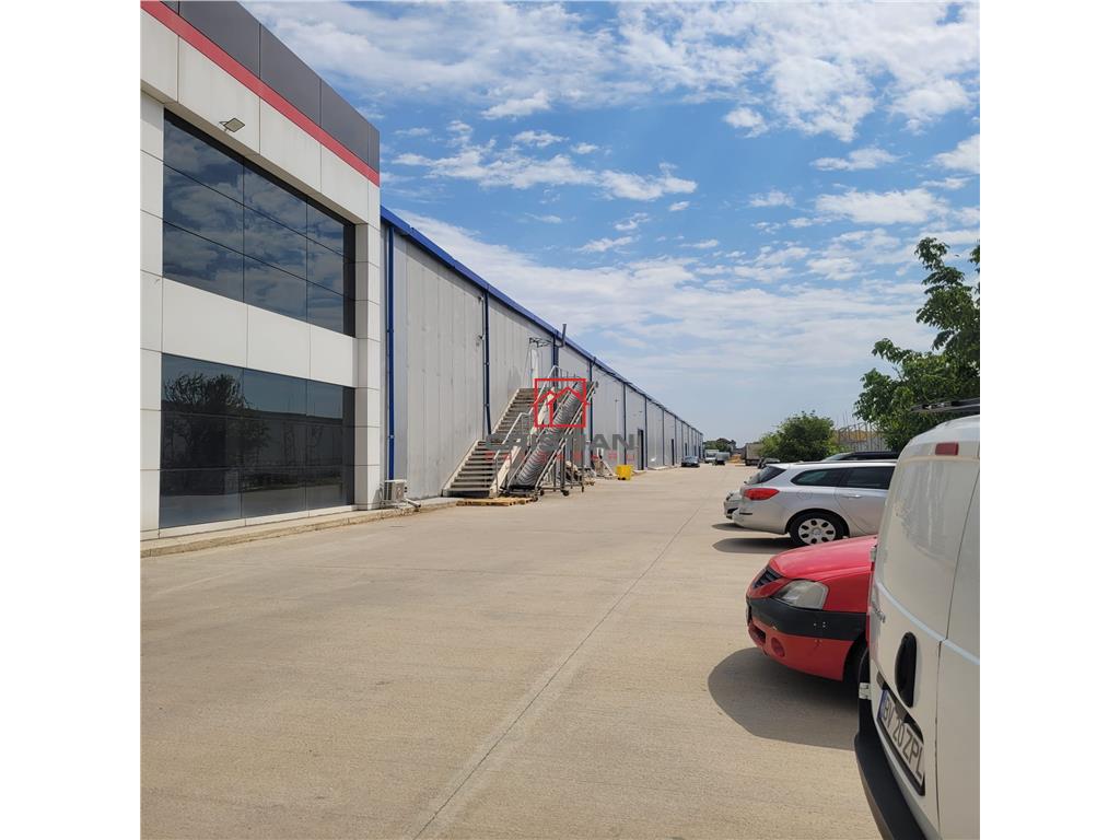 Inchiriere depozit/hala/spatiu industrial Voluntari - Metro - Centura, Ilfov - foto 8