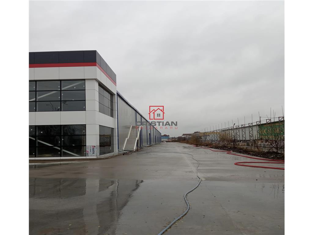 Inchiriere depozit/hala/spatiu industrial Voluntari - Metro - Centura, Ilfov - foto 9