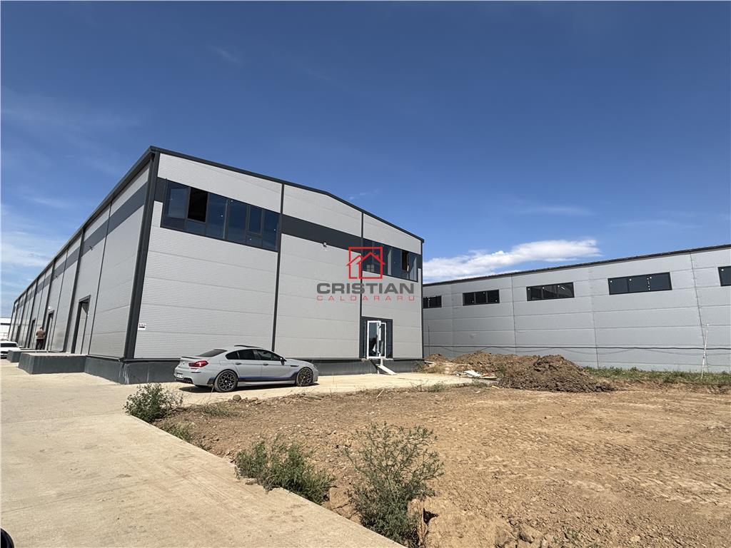 Vanzare depozit/hala/spatiu industrial Theodor Pallady - Drumul Intre Tarlale - Oxigenului - foto 2