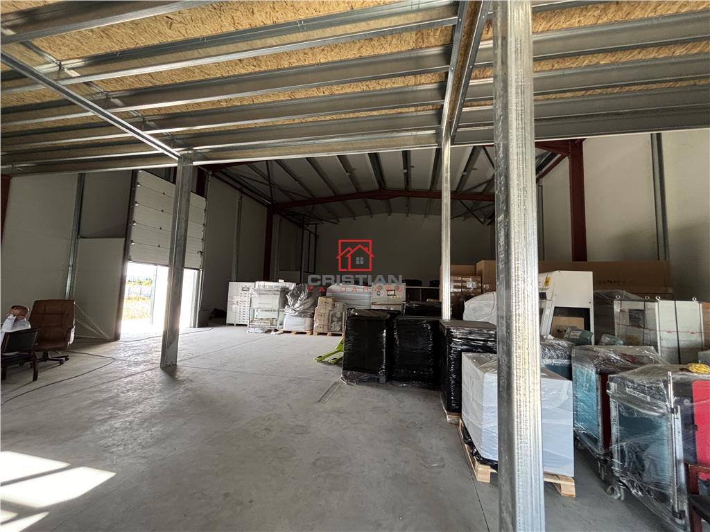 Vanzare depozit/hala/spatiu industrial Theodor Pallady - Drumul Intre Tarlale - Oxigenului - foto 11