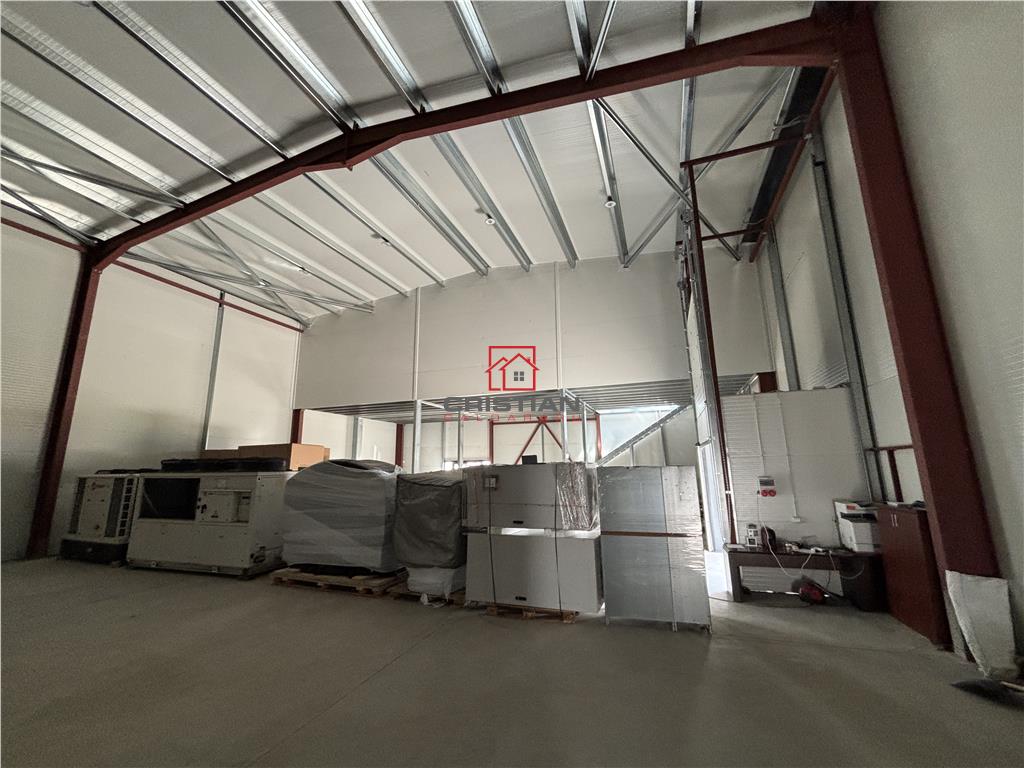 Vanzare depozit/hala/spatiu industrial Theodor Pallady - Drumul Intre Tarlale - Oxigenului - foto 4