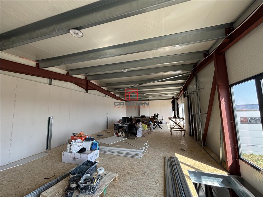 Vanzare depozit/hala/spatiu industrial Theodor Pallady - Drumul Intre Tarlale - Oxigenului - foto 9