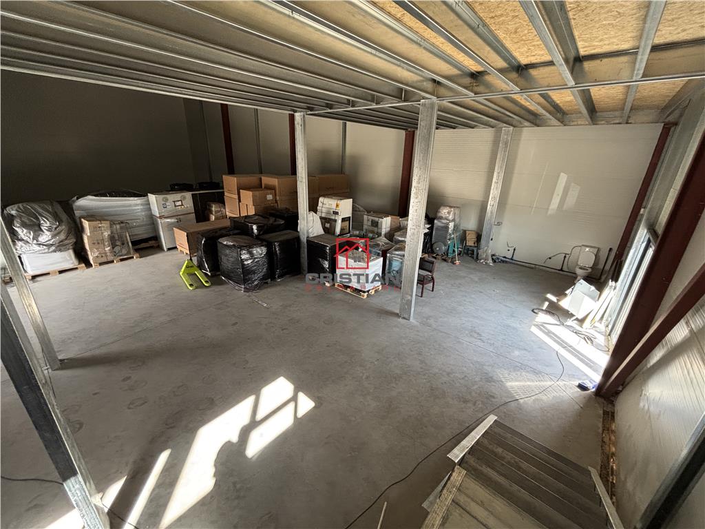 Vanzare depozit/hala/spatiu industrial Theodor Pallady - Drumul Intre Tarlale - Oxigenului - foto 10