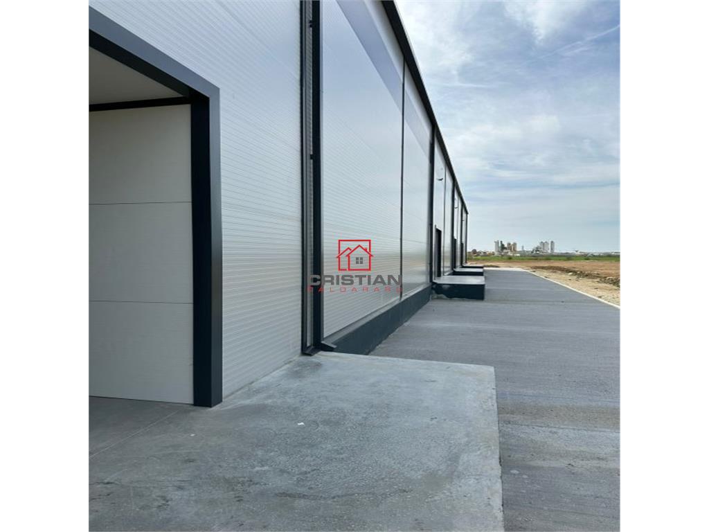 Vanzare depozit/hala/spatiu industrial Theodor Pallady - Drumul Intre Tarlale - Oxigenului - foto 17