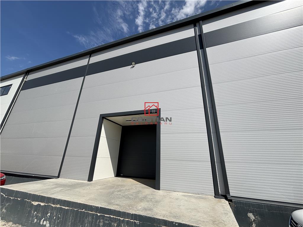 Vanzare depozit/hala/spatiu industrial Theodor Pallady - Drumul Intre Tarlale - Oxigenului - foto 22