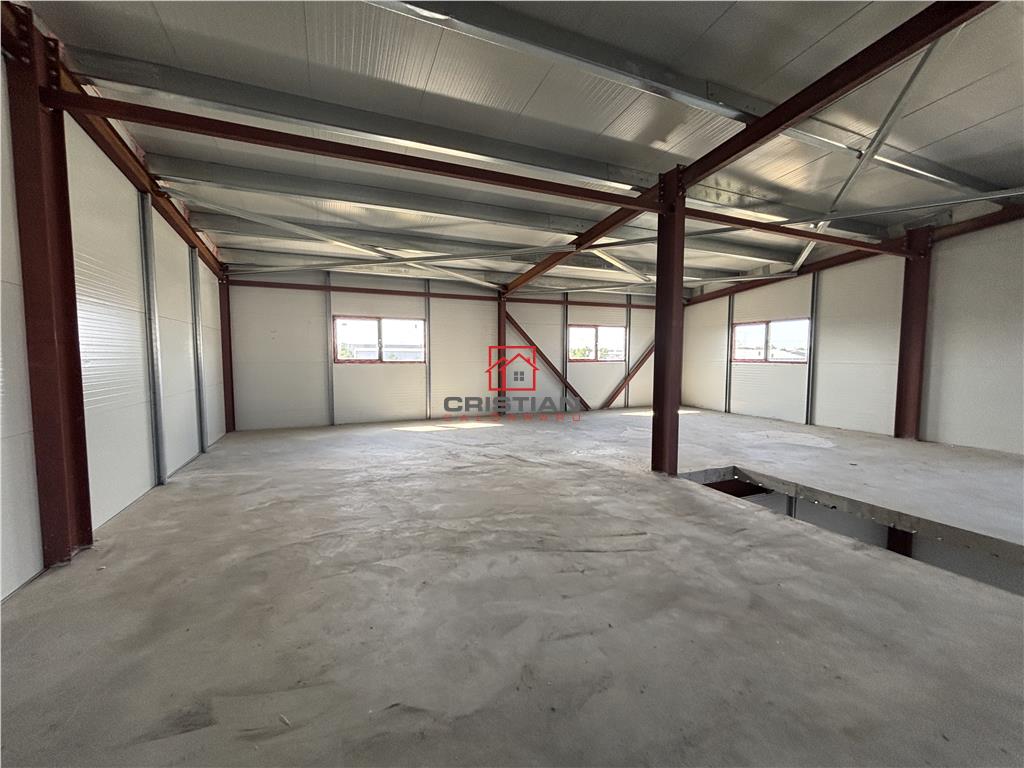 Vanzare depozit/hala/spatiu industrial Theodor Pallady - Drumul Intre Tarlale - Oxigenului - foto 5