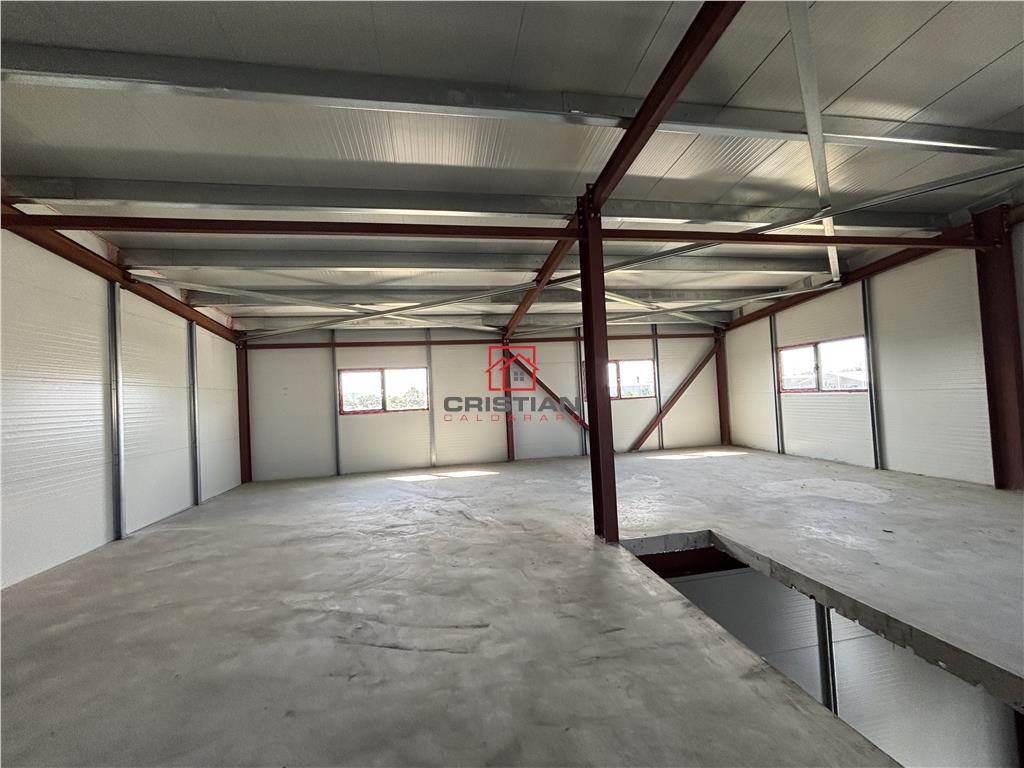 Inchiriere depozit/hala/spatiu industrial Theodor Pallady - Drumul Intre Tarlale - Oxigenului - foto 9