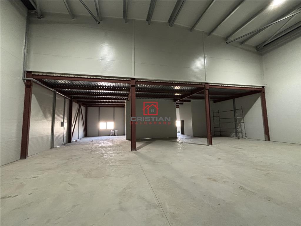 Inchiriere depozit/hala/spatiu industrial Theodor Pallady - Drumul Intre Tarlale - Oxigenului - foto 11