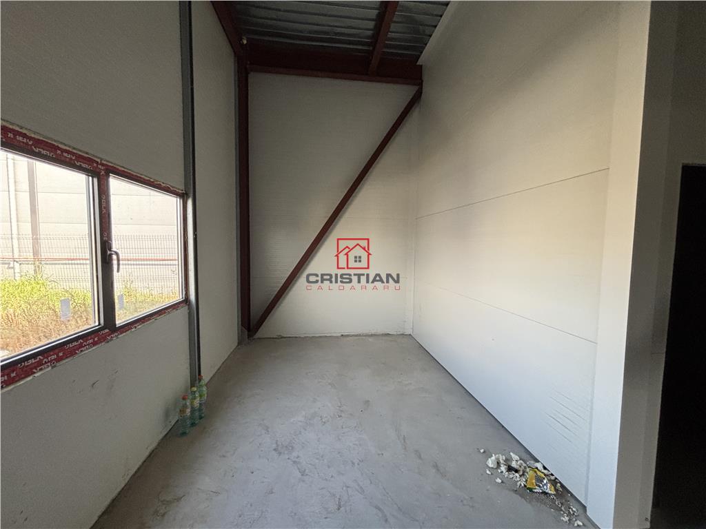 Inchiriere depozit/hala/spatiu industrial Theodor Pallady - Drumul Intre Tarlale - Oxigenului - foto 18