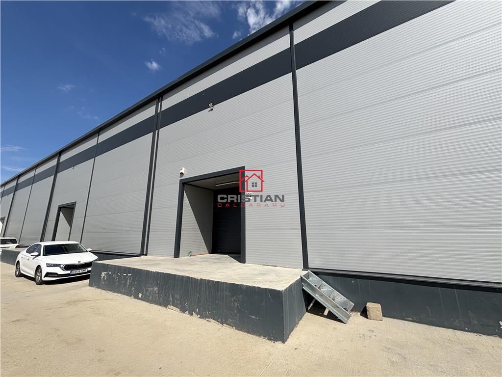 Inchiriere depozit/hala/spatiu industrial Theodor Pallady - Drumul Intre Tarlale - Oxigenului - foto 20