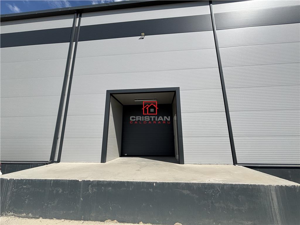 Inchiriere depozit/hala/spatiu industrial Theodor Pallady - Drumul Intre Tarlale - Oxigenului - foto 21