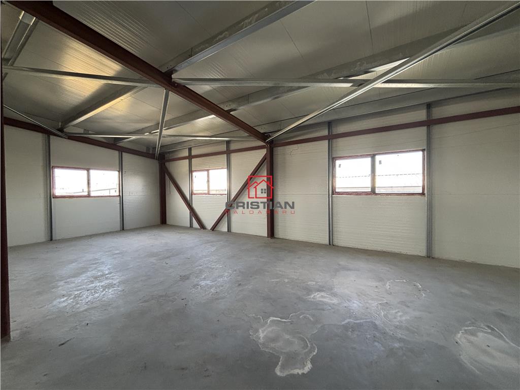 Inchiriere depozit/hala/spatiu industrial Theodor Pallady - Drumul Intre Tarlale - Oxigenului - foto 7