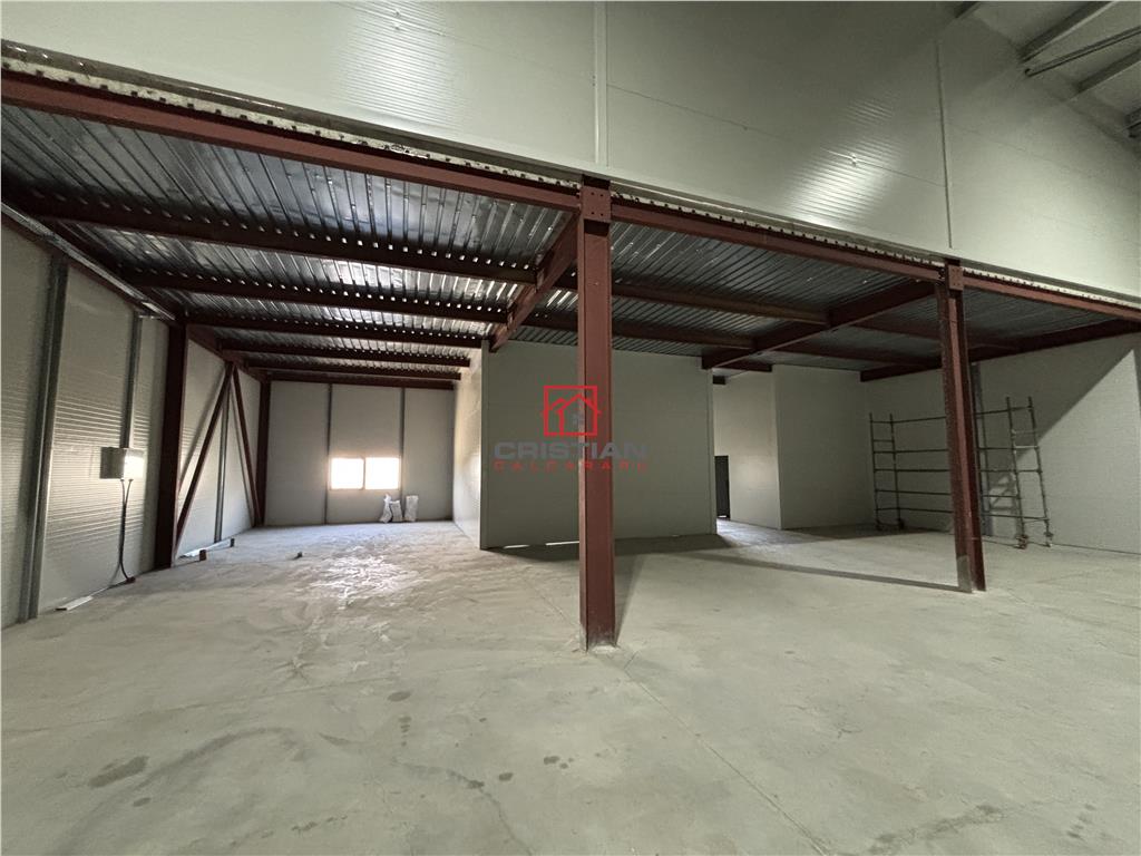 Inchiriere depozit/hala/spatiu industrial Theodor Pallady - Drumul Intre Tarlale - Oxigenului - foto 10