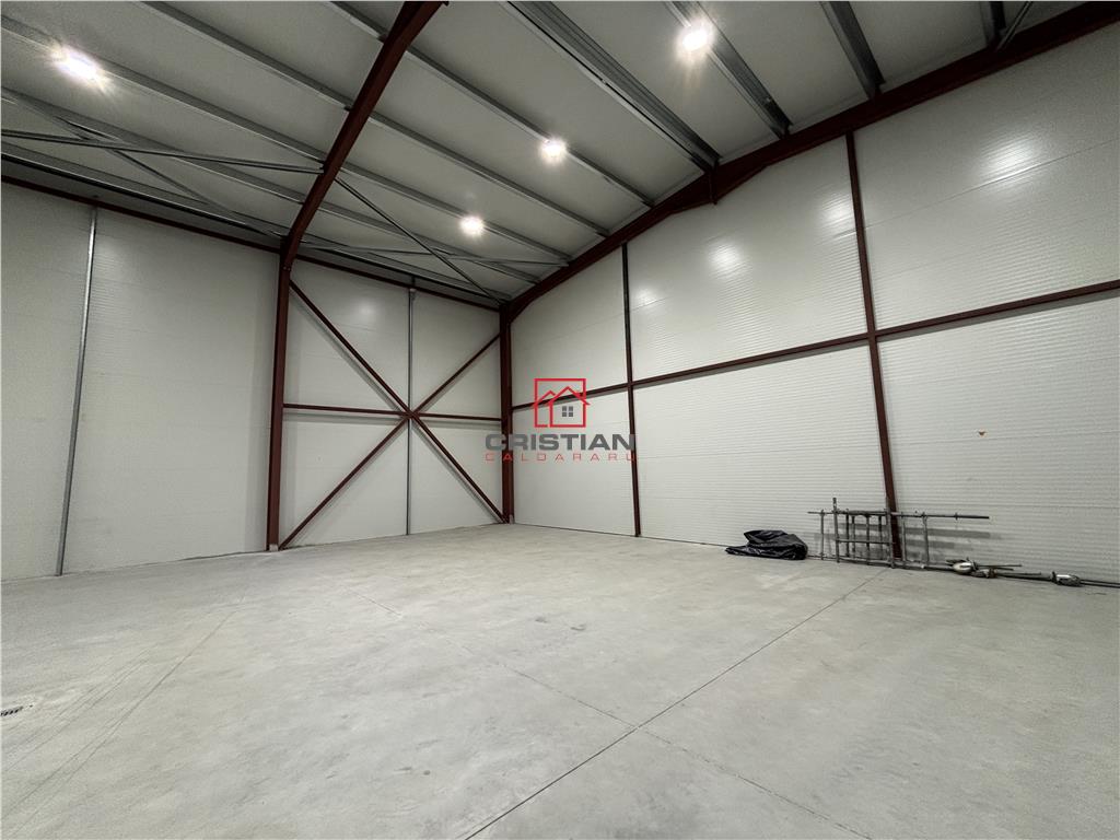 Inchiriere depozit/hala/spatiu industrial Theodor Pallady - Drumul Intre Tarlale - Oxigenului - foto 2