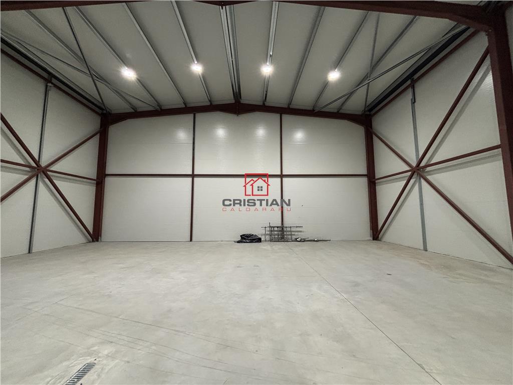 Inchiriere depozit/hala/spatiu industrial Theodor Pallady - Drumul Intre Tarlale - Oxigenului - foto 5
