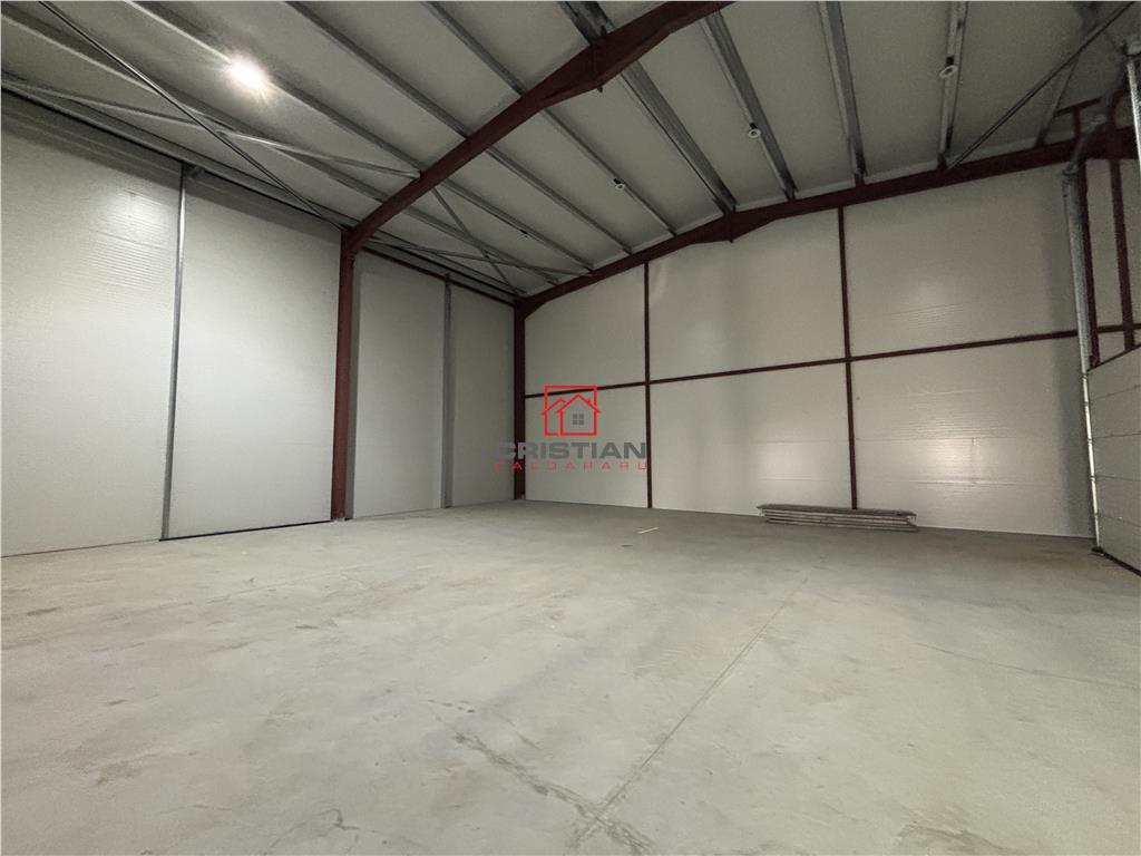 Inchiriere depozit/hala/spatiu industrial Theodor Pallady - Drumul Intre Tarlale - Oxigenului - foto 6