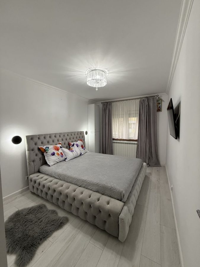 Apartament 2 camere decomandat Racadau- Carpatilor - foto 2