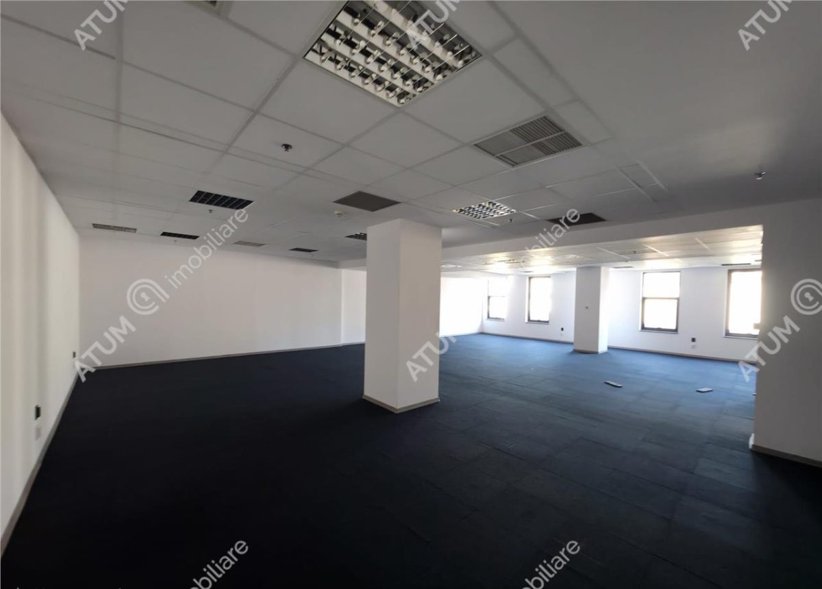 Spatiu comercial generos situat pe Calea Dumbravi in Sibiu - foto 8