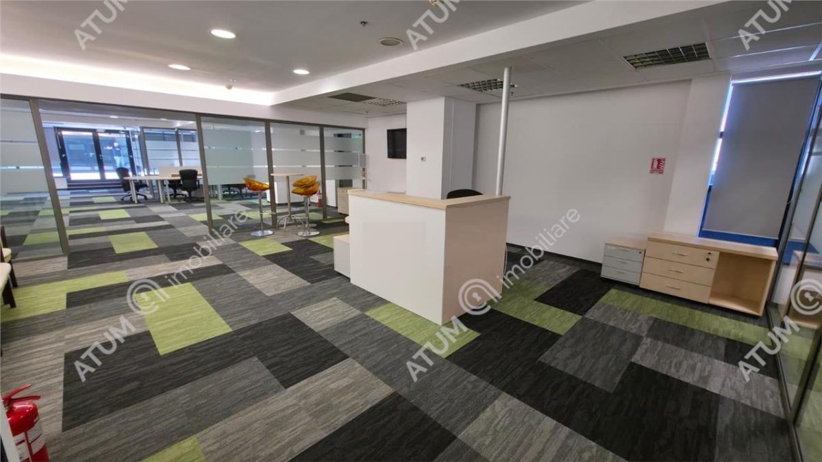 Spatiu comercial generos situat pe Calea Dumbravi in Sibiu - 