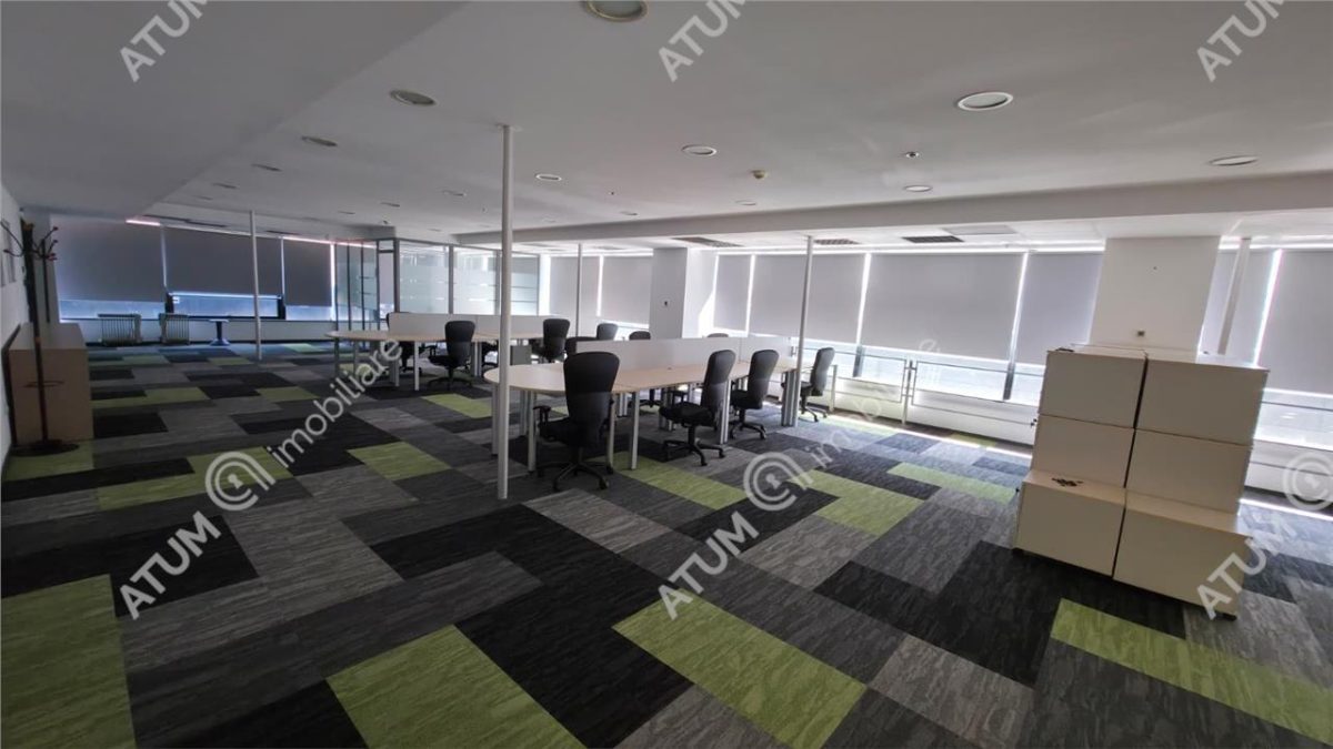 Spatiu comercial generos situat pe Calea Dumbravi in Sibiu - foto 12