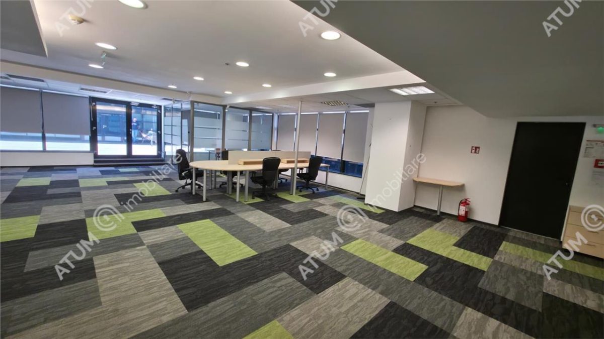 Spatiu comercial generos situat pe Calea Dumbravi in Sibiu - foto 14