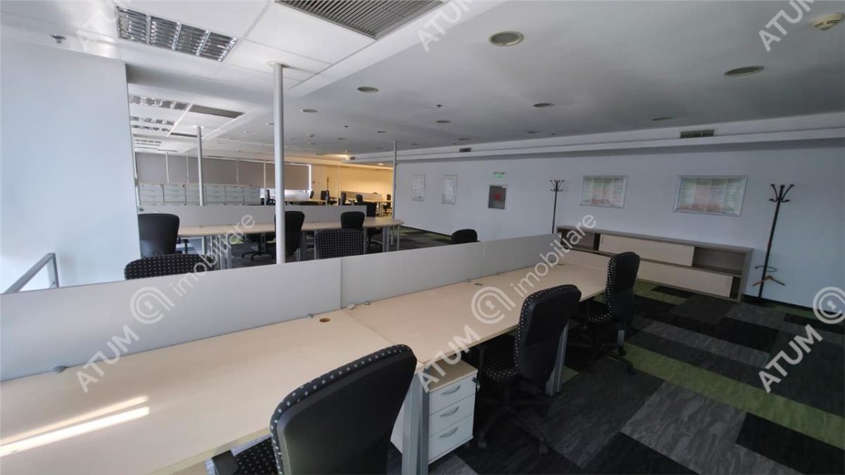 Spatiu comercial generos situat pe Calea Dumbravi in Sibiu - foto 6