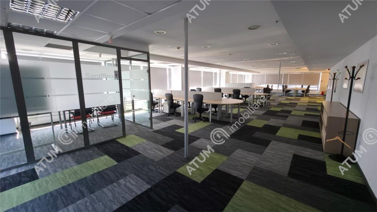 Spatiu comercial generos situat pe Calea Dumbravi in Sibiu - foto 10