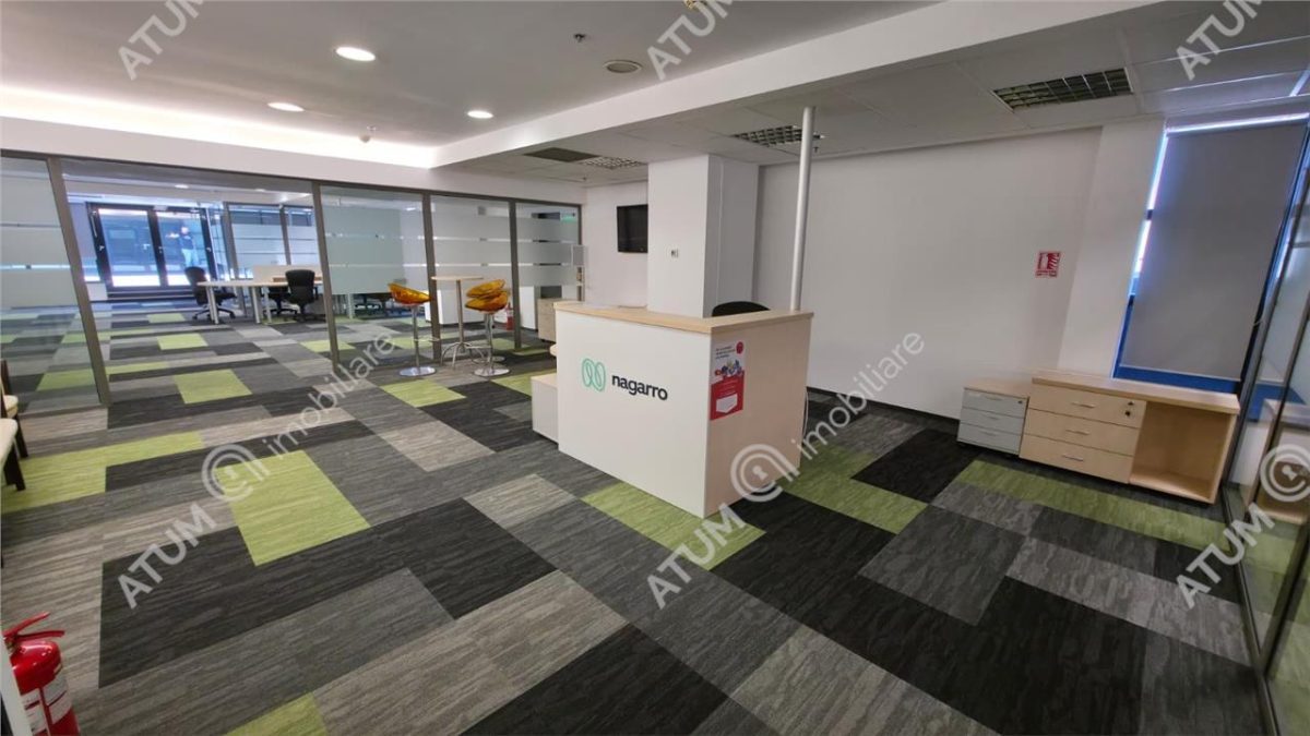 Spatiu comercial generos situat pe Calea Dumbravi in Sibiu - 