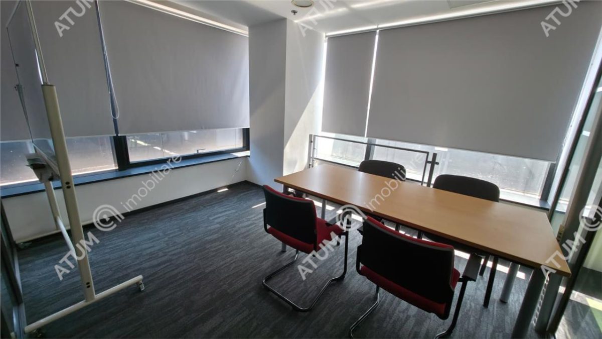 Spatiu comercial generos situat pe Calea Dumbravi in Sibiu - foto 13