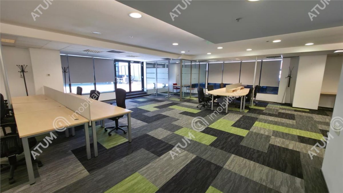 Spatiu comercial generos situat pe Calea Dumbravi in Sibiu - foto 4