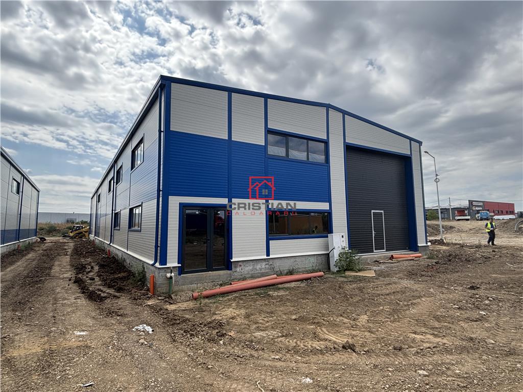 Inchiriere depozit/hala/spatiu industrial Stefanesti - Centura - A3, ILFOV - 