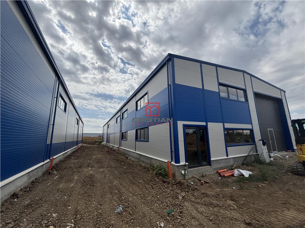 Inchiriere depozit/hala/spatiu industrial Stefanesti - Centura - A3, ILFOV - foto 3
