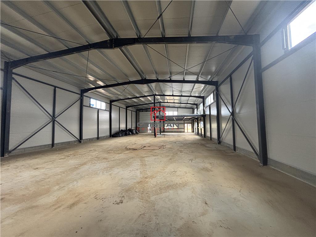 Inchiriere depozit/hala/spatiu industrial Stefanesti - Centura - A3, ILFOV - foto 5