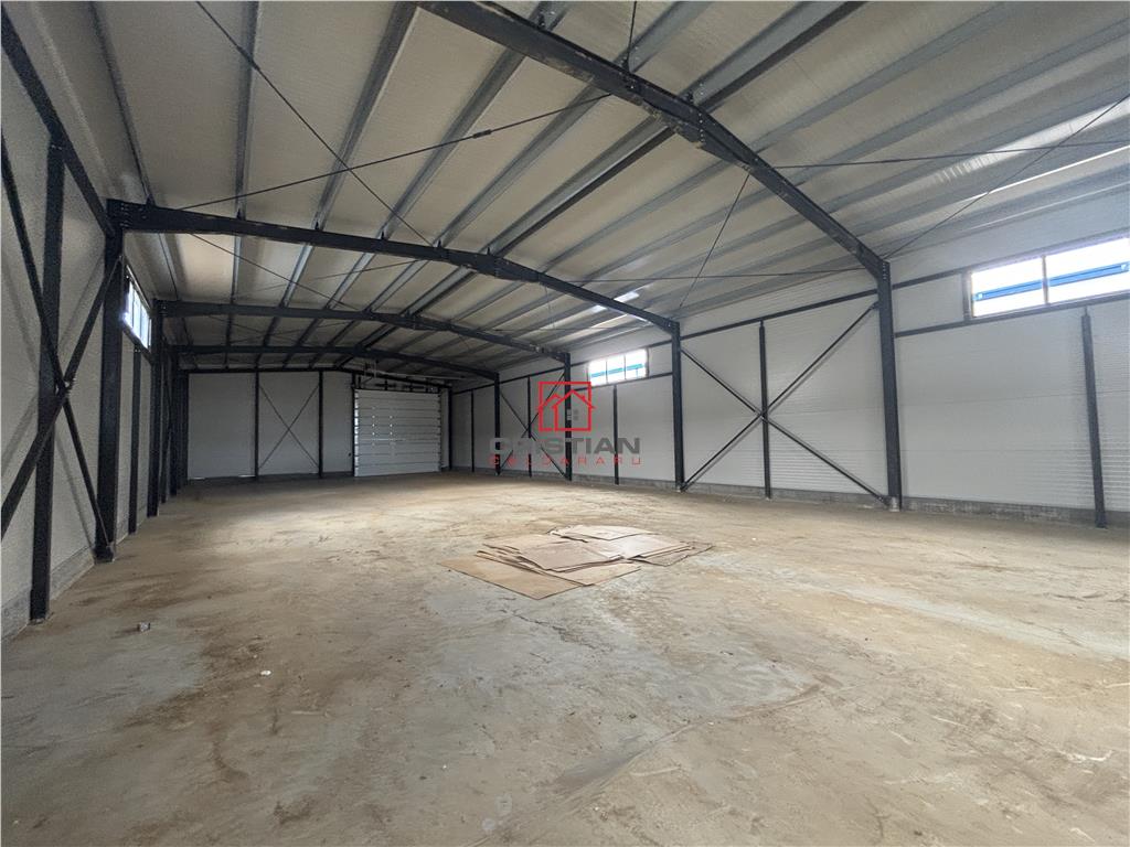 Inchiriere depozit/hala/spatiu industrial Stefanesti - Centura - A3, ILFOV - foto 6