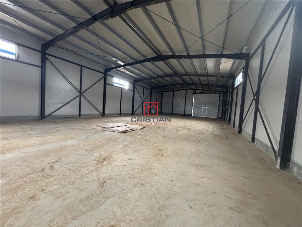 Inchiriere depozit/hala/spatiu industrial Stefanesti - Centura - A3, ILFOV - foto 7