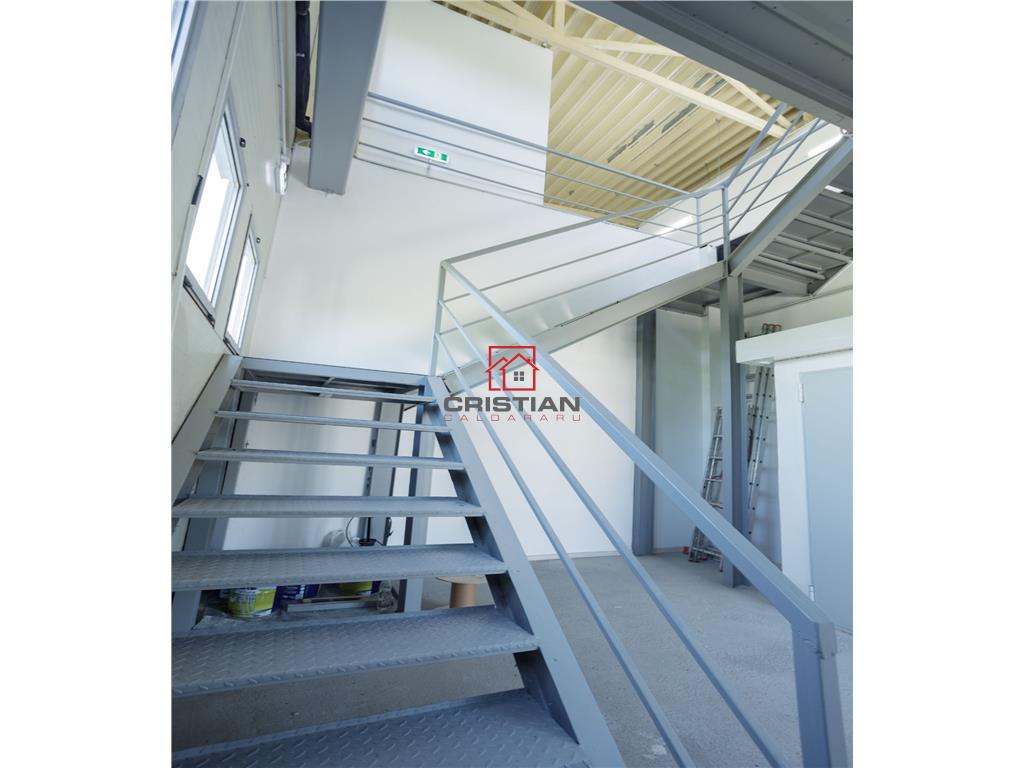Inchiriere depozit/hala/spatiu industrial Otopeni - Centura - foto 11