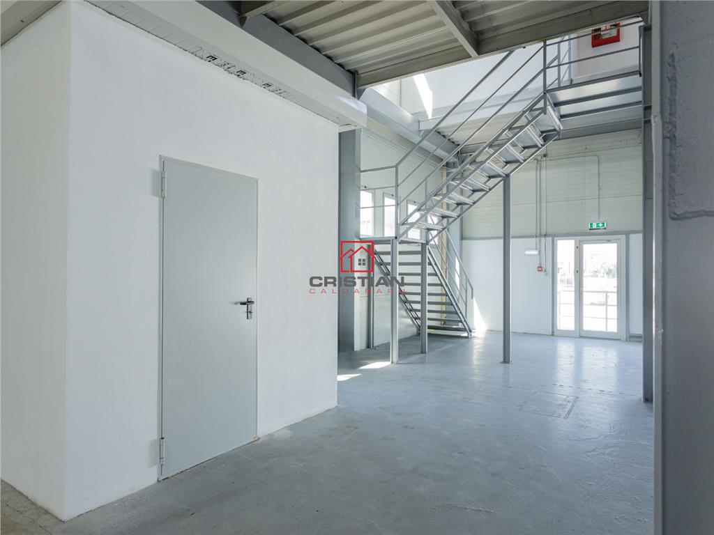 Inchiriere depozit/hala/spatiu industrial Otopeni - Centura - foto 12